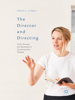 cover image of The Director and Directing